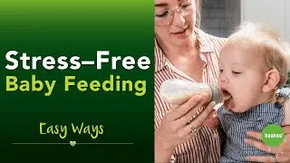 3 Easy Ways to Feed Baby on the Go!
