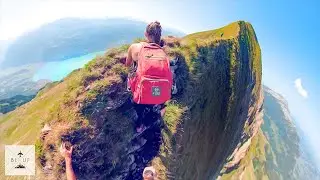 Maybe the Most Dangerous Hike in the World