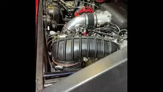 Ferrari Mondial 8 Turbo swelling coupler