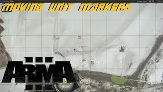ARMA 3 Editor - Unit markers script