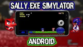 Sally.Exe Simylator Android