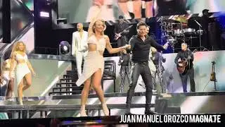 CHAYANNE Bailando Bachata  BAILEMOS OTRA VEZ TOUR 2025 MORELIA MÉXICO 22 02 25
