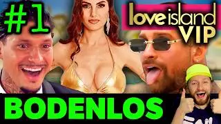Gigi SCHLECKT Yeliz ab 😳😂 LOVE ISLAND VIP wird BODENLOS (mega!) Folge 1