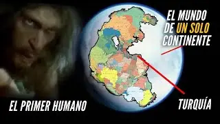 4.5 mil millones de años en 10 minutos - AQUÍ PRIMER HUMANO