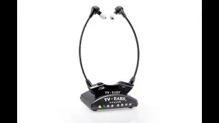 TV Ears Original Installation