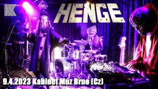 Henge (UK)