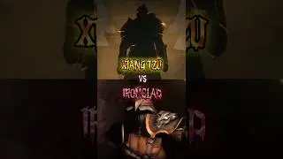 🔥 XIANG TZU vs IRONCLAD in Shadow Fight 🥷