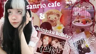 last day in Japan & my favourite Vkei taiban so far (ㅅ´ ˘ `) Tokyo/Yokohama vlog ♡