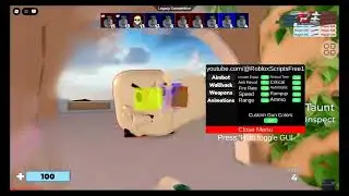 (NEW) Roblox Universal Aimbot Script - Roblox Arsenal Script (BEST)