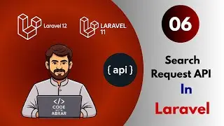How to Create Search API in Laravel #06 | Laravel 11 & 12 API in Hindi & Urdu (2025)