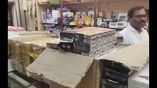 Good Step taken by AP Govt.  seized foreign cigarettes  in visakhapatnam 😜😜😜