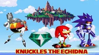 [ИГРЫ ЕЖА] - Sonic 3 and Knuckles \\ [HEDGEGAME] -  Knuckles the Echidna
