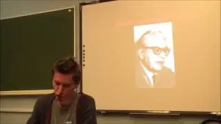 Григорий Зайцев - эстетика лекция №5: структурализм и серийная музыка - часть вторая