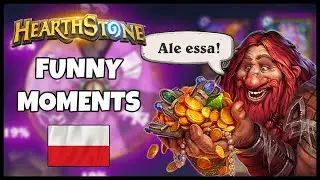 ŁATWO POSZŁO! | Hearthstone Funny Moments PL #41