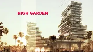 High Garden by Hamonic+Masson & Associés