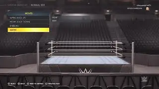 WWE 2K22 Movesets: Bryan Danielson