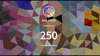 *FINI!* Concours des 250 abonnés!