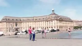 Découvrez Bordeaux en vidéo : le Centre-Ville !