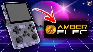 R36S | AmberELEC: Como fazer Melhor Atualização de Todos os Tempos!
