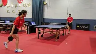 Zakria 2023 vs Sunny 1751 - Pos5-8 - Ontario Challenge August 2024