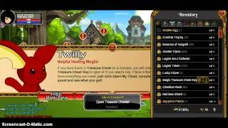 aqw treasure chest