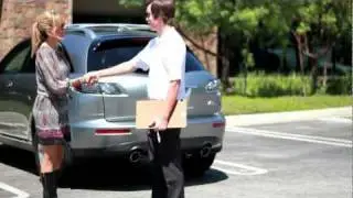 Lease Return Process - Infiniti of Mission Viejo