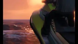 An Afternoon at the Beach