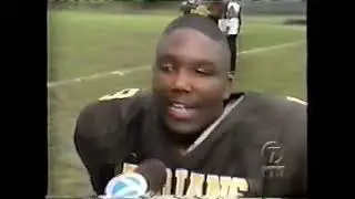 Local News Coverage of Leon Merritt