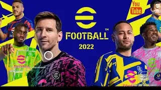 PES 2021 new upgrade intro 2022 ⚽🎮🏅