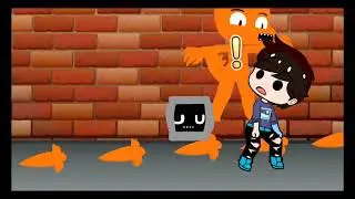 Перпл поёт песню копатыча (rainbow friends)