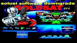 upgrade new software downgrade gx6605s zoom signal