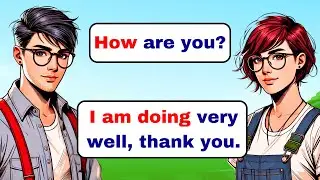 Master Everyday Conversations with These 100 Essential English Questions!