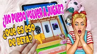 🐶SHEIN DOG🐕Seriously, I CAN'T PLAY??? 😱😱😱 What's this BETA thing?😱😱😱 Is there a solution?🤔💡 #happ...