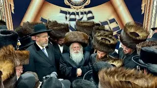 קליפ הכנסת ספר תורה משפחת בוקצין נדבורה ירושלים