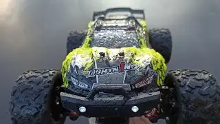 HS18421 RC car