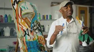 What Is That? Abstraction in Art with Jimmie Sutton