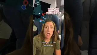 Crossing the English Channel 🚊Eurotrip Day 5️⃣ #paris2024 #olympics #englishchannel #eurostar #vlog