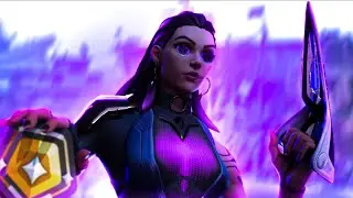 Die For You 🖤 (Valorant Montage)