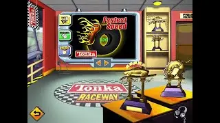 Tonka Raceway Gameplay