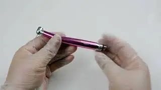 4hole Dental Colorful High Speed Push Button Handpiece