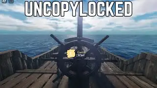 ROBLOX SHIP SYSTEM UNCOPYLOCKED