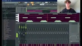 PINKGRILLZ88 MAKING SOME BEATS ON STREAM [stream of 11-02-2022]