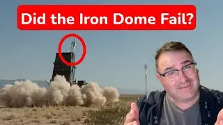 Did an Iron Dome Interceptor land in the Golan Heights?