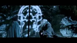 The Walls of Moria