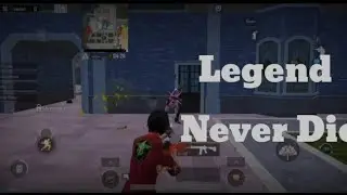 Legend Never Die ❤😍 I BGMI MONTAGE I
