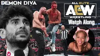 AEW Dynamite Watch Along & Live Reactions | All Out Fallout (no footage shown)