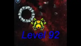 Galaxy Invader: Alien Shooting. Level 92. Mini Boss
