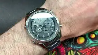 Часы Casio Edifice EQW T610-1AJF обзор