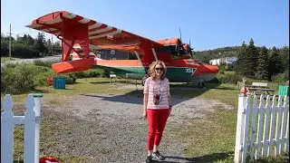 10-րդ օրը Սուրբ Էնթոնի քաղաք, Կանադա, Saint Anthony, St Anthony   Canada  part -2