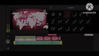 Tom & Ben news logo remake KineMaster speedrun x6.5 speed